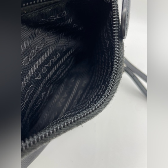 Prada Nylon Pouch/wrislet - Picture 8 of 13